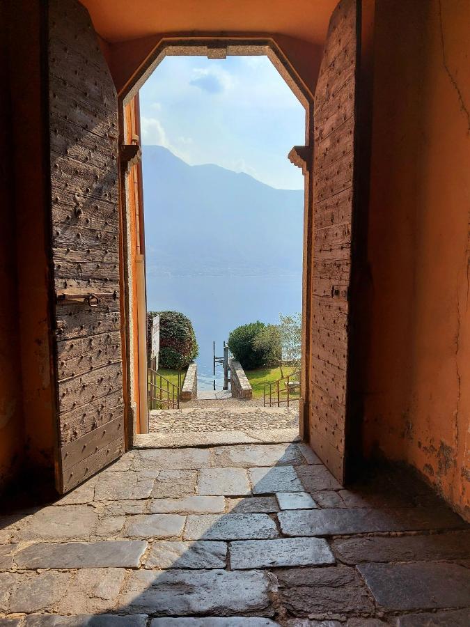 Le Allegre Comari Di Ossuccio Exterior foto