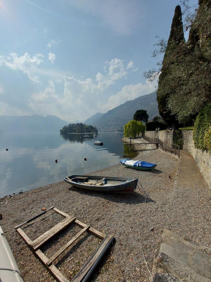 Le Allegre Comari Di Ossuccio Exterior foto