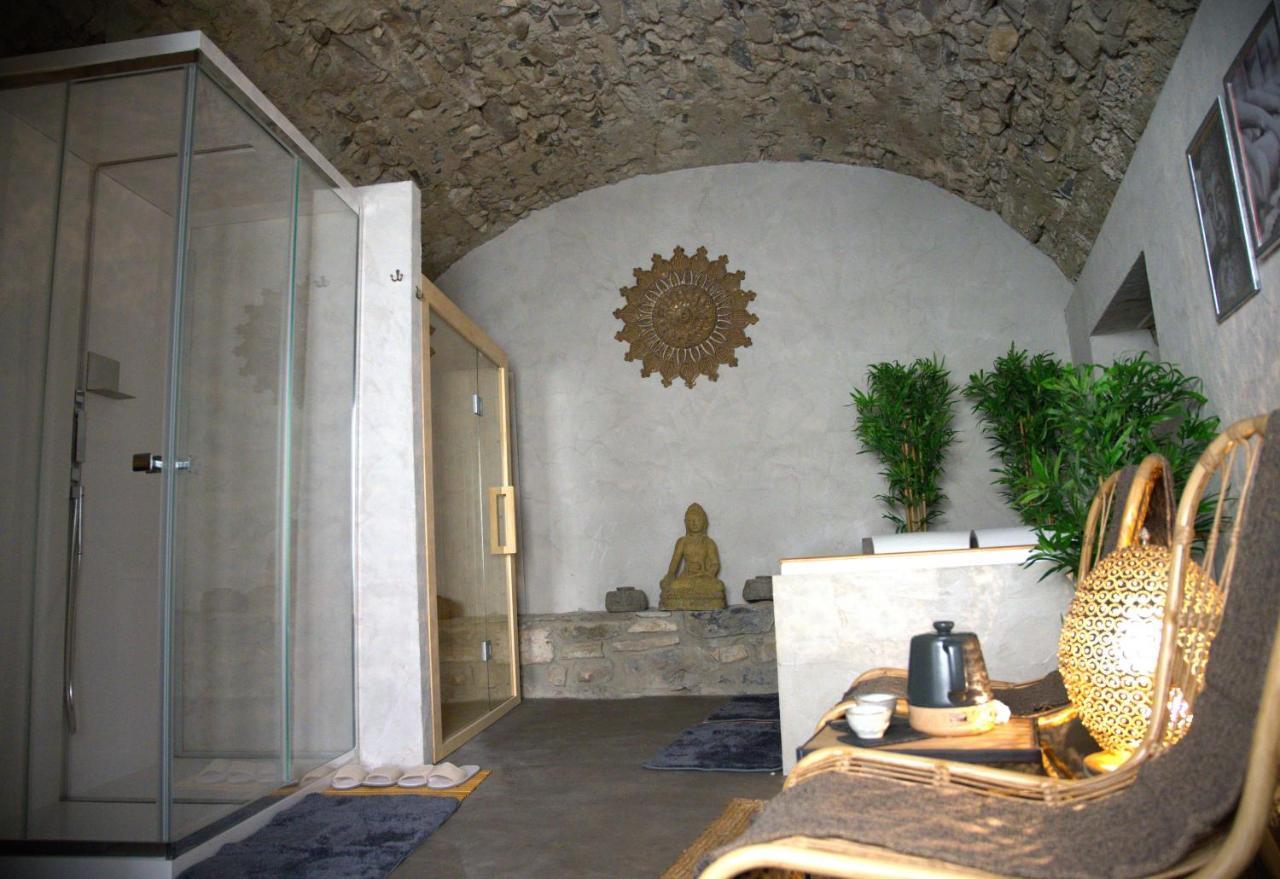 Le Allegre Comari Di Ossuccio Exterior foto